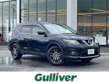 日産 エクストレイル 20X エマージェンシーブレーキ 4WD 衝突軽減 全周囲カメラ 寒冷地仕様
