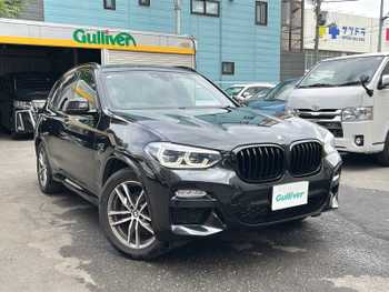 ＢＭＷ Ｘ３ xDrive20d Mスポーツ
