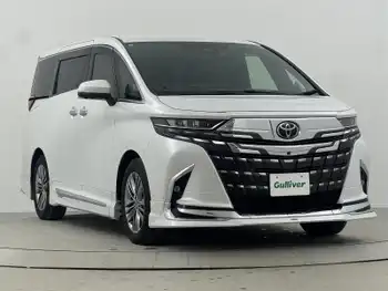 トヨタ アルファード Z 純正ディスプレイ Bカメラ パワスラ