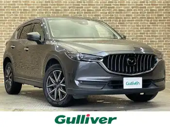 マツダ ＣＸ－５ 25S Lパッケージ BOSEサウンド/本革シート/i-ACTIVSENSE