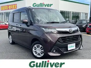 トヨタ タンク G S ナビ Bカメラ ETC 衝突軽減 両側パワスラ