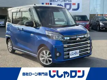 三菱 ｅＫスペース カスタムG セーフティパッケージ