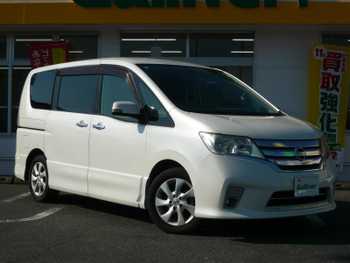 日産 セレナ ハイウェイスター