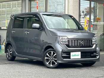 ホンダ Ｎ ＷＧＮ カスタム L ホンダセンシング ・ワンオーナー 　・ホンダセンシング