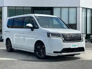 ホンダ ステップワゴン スパーダ eHEV 純正8型ナビ バックカメラ BSM 電動リア TV