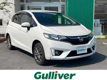 ホンダ フィット 13G Fパッケージ 純正ナビフルセグ Bカメラ Bluetooth ETC