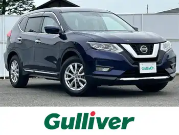 日産 エクストレイル ハイブリッド  クルコン　ナビ　全方位カメラ　ETC