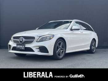 メルセデス・ベンツ Ｃ２２０ｄ ステーションワゴン アバンギャルドAMGライン レザーEXPK レーダーセーフティPK