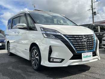 日産 セレナ e－パワー ハイウェイスター V 県外仕入 禁煙 純正ナビ 両側パワスラ ETC