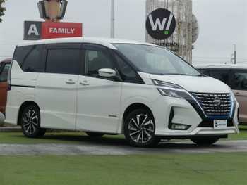 日産 セレナ e－パワー ハイウェイスター V