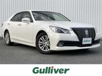 トヨタ クラウン ロイヤル ロイヤルサルーン 純正マルチナビ Bカメラ クルコン フルセグ