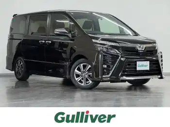 トヨタ ヴォクシー ZS 煌 後席モニター/10型ナビ/電子ミラー/ETC2.0