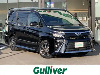 トヨタ ヴォクシー ZS SDナビ 衝突軽減 両側パワス ETC Bカメラ