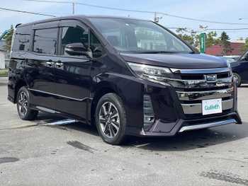 トヨタ ノア Si 純正9型ナビ 両側電動ドア 衝突軽減 ETC
