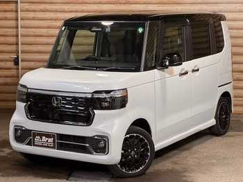 ホンダ Ｎ ＢＯＸ カスタム ターボ コーディネートS