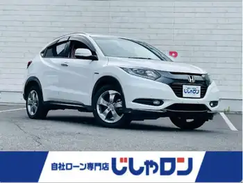 ホンダ ヴェゼル ハイブリッド X Lパッケージ 純正ナビ・バックカメラ・安心PKG