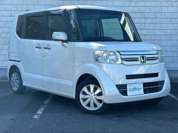 ホンダ Ｎ ＢＯＸ G SSパッケージ 純正ナビ 両側パワスラ バックカメラ ETC