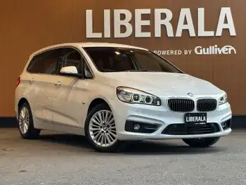 ＢＭＷ ２１８ｄ グランツアラー ラグジュアリー