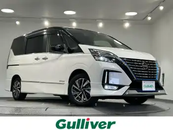 日産 セレナ e－パワー ハイウェイスター V 全方位 後席モニター プロパイロット ETC