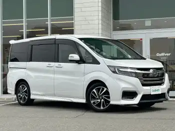 ホンダ ステップワゴン スパーダ クルスピセンシング 純正ナビ ETC フルセグ BT バックカメラ