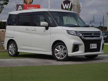 三菱 デリカＤ：２ ハイブリッドMX 衝突軽減 ACC ナビ BT Bカメラ ドラレコ