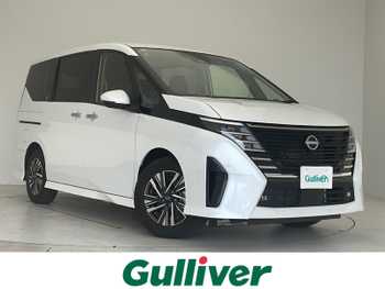 日産 セレナ ハイウェイスター V プロパイロット 全方位 12型DAナビ ETC2.0