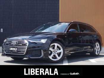 アウディ アウディ Ａ６ アバント 40TDIクワトロ Sライン