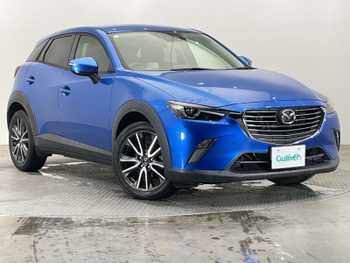マツダ ＣＸ－３ XD ツーリング 純正ナビ バックカメラ ディーゼル ETC