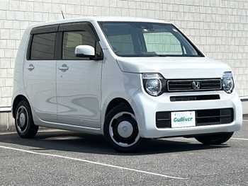 ホンダ Ｎ ＷＧＮ L 純正メモリナビ クルコン バックカメラ