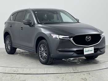マツダ ＣＸ－５ 20S 純正ナビ　全方位カメラ　シートヒーター