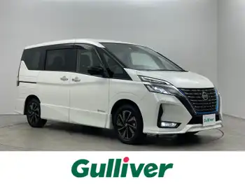日産 セレナ e－パワー HWS V アーバンクロム 純正10型ナビ 後席モニター 全方位 BSI LED