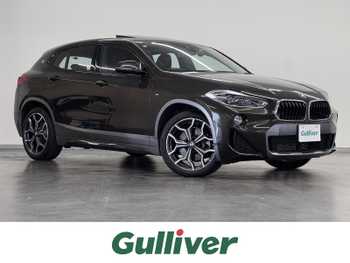 ＢＭＷ Ｘ２ xDrive20i アシストプラス/サンルーフ/8型ナビ/Bカメ