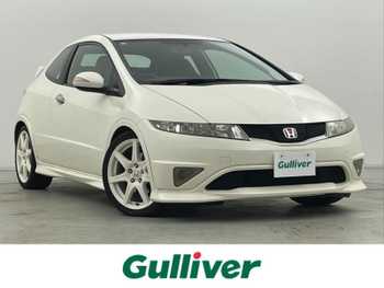 ホンダ シビック タイプR ユーロ アルカンターラ CDオーディオ i-VTEC 禁煙