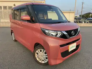 日産 ルークス X