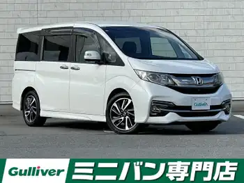 ホンダ ステップワゴン スパーダ クールスピリット 純正ナビ 全方位 ホンダセンシング ETC