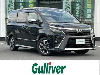 トヨタ ヴォクシー ZS 煌Ⅱ 純正ナビ 後席モニター バックカメラ ETC