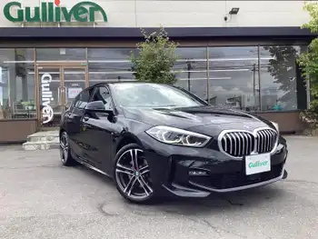 ＢＭＷ ＢＭＷ １１８ｄ Mスポーツ EDジョイ+ ☆ワンオーナー ☆メモリナビ