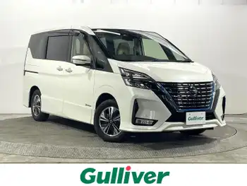 日産 セレナ e－パワー ハイウェイスター V アルパインナビTV ETC Bカメラ ドラレコ