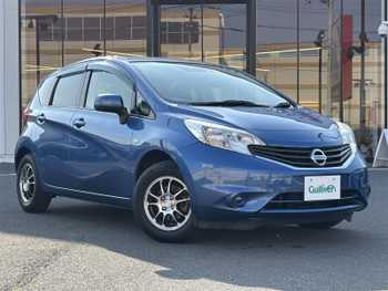 日産 ノート X DIG－S エマージェンシーB 純正ナビ　全方位カメラ　衝突軽減　ETC