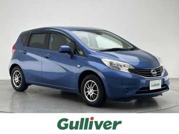 日産 ノート X DIG－S エマージェンシーB 純正ナビ　全方位カメラ　衝突軽減　ETC