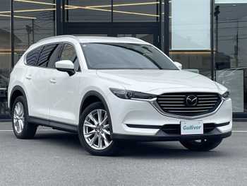 マツダ ＣＸ－８ XD プロアクティブ 純正ナビ シートヒーター ルーフレール BSM