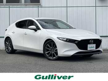 マツダ マツダ３ファストバック 15S ツーリング