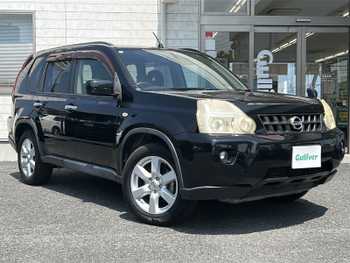日産 エクストレイル 20X 純正ナビ　ETC　バックカメラ