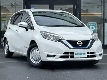 日産 ノート e－パワー X 社外ナビラジオ DISC BT  ETC Bカメラ