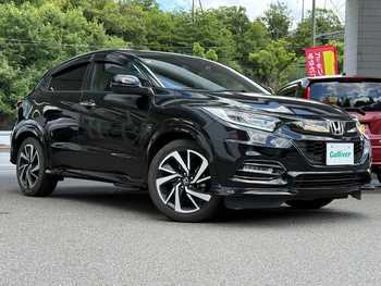 ホンダ ヴェゼル RS ホンダセンシング ワンオーナー 禁煙車 クルコン 純正AW