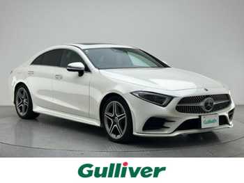 メルセデス・ベンツ ＣＬＳ２２０ｄ スポーツ エクスクルーシブPKG サンルーフ　ブルメスター　エアサス