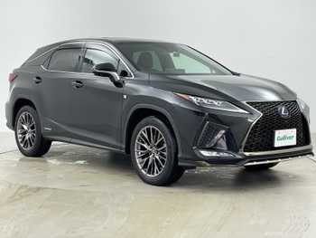 レクサス ＲＸ 450h サンルーフ 純正ナビ 全方位カメラ LED ETC