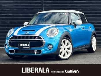ＭＩＮＩ ミニ クーパー S ナビ ETC　クルコン　18inアロイホイール