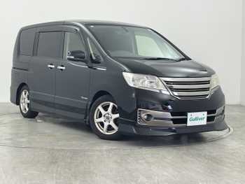日産 セレナ ライダー Bライン Sハイブリッド