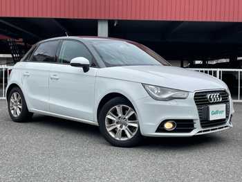 アウディ Ａ１ スポーツバック 1．4TFSI 社外ナビ/ドライブレコーダー/ETC